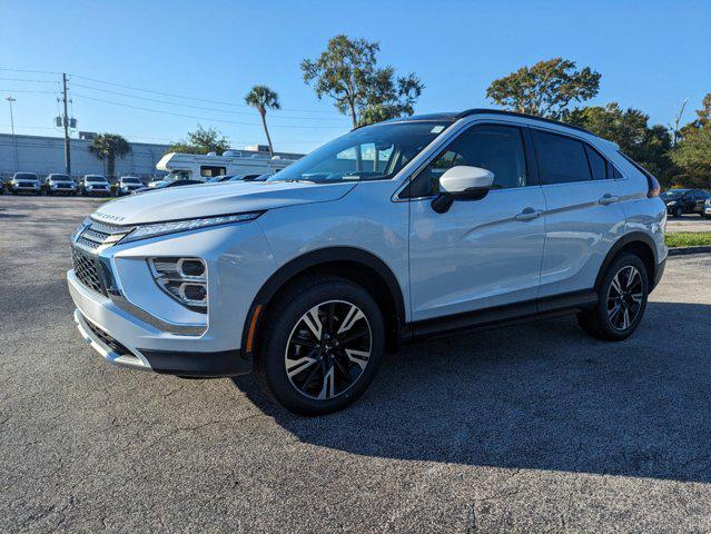 new 2024 Mitsubishi Eclipse Cross car, priced at $33,060