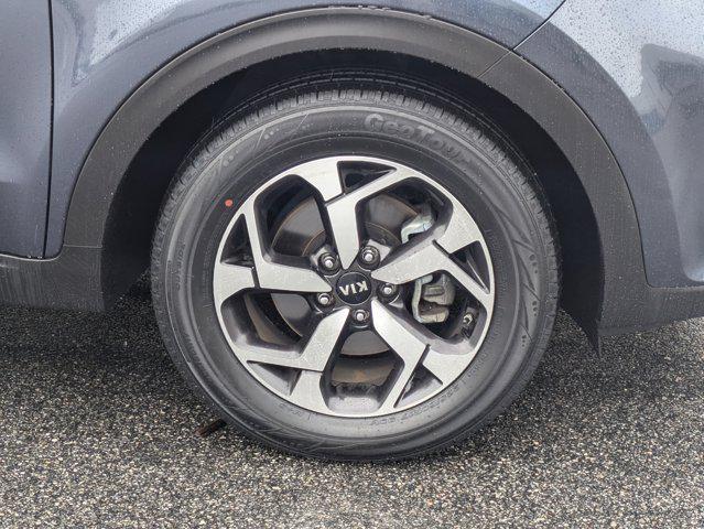 used 2021 Kia Sportage car, priced at $21,995