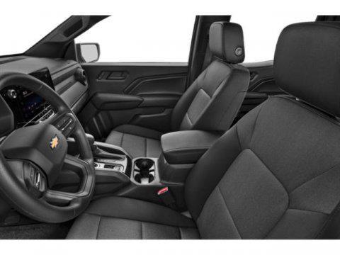 used 2023 Chevrolet Colorado car, priced at $31,390