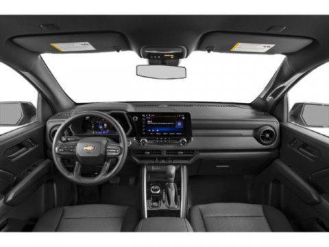 used 2023 Chevrolet Colorado car, priced at $31,390