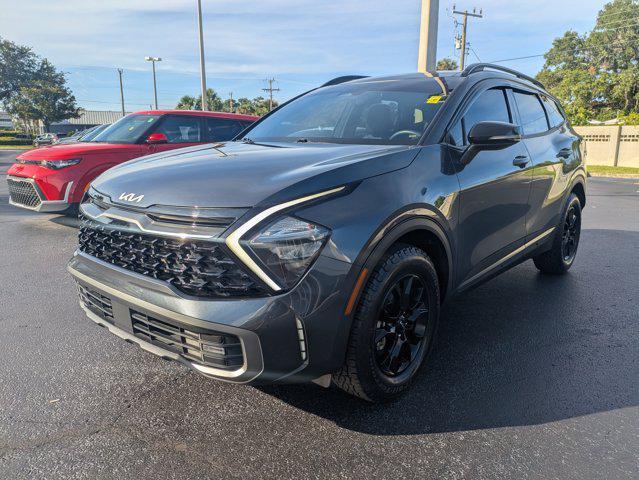 used 2023 Kia Sportage car, priced at $28,988