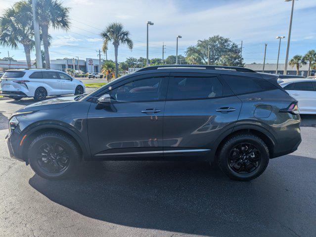 used 2023 Kia Sportage car, priced at $28,988