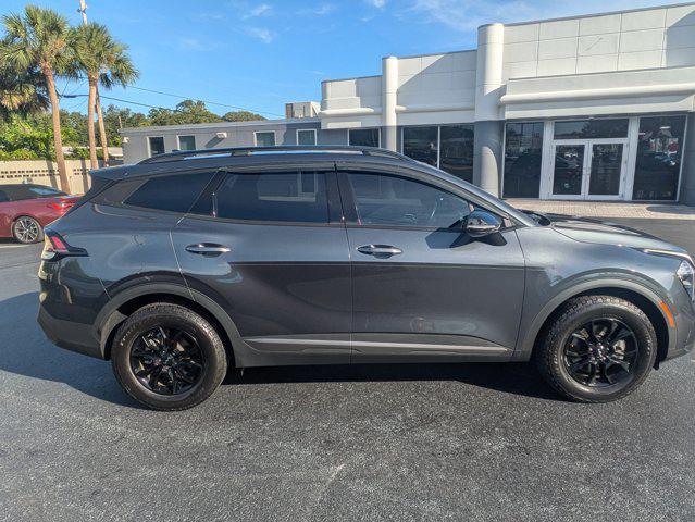used 2023 Kia Sportage car, priced at $28,988