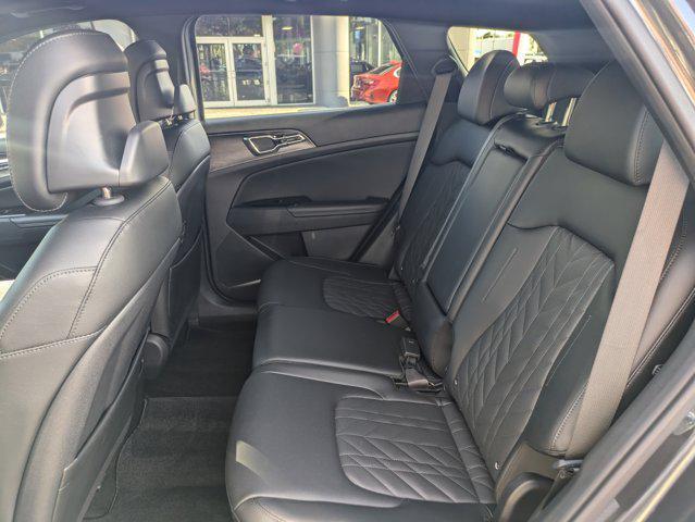 used 2023 Kia Sportage car, priced at $28,988