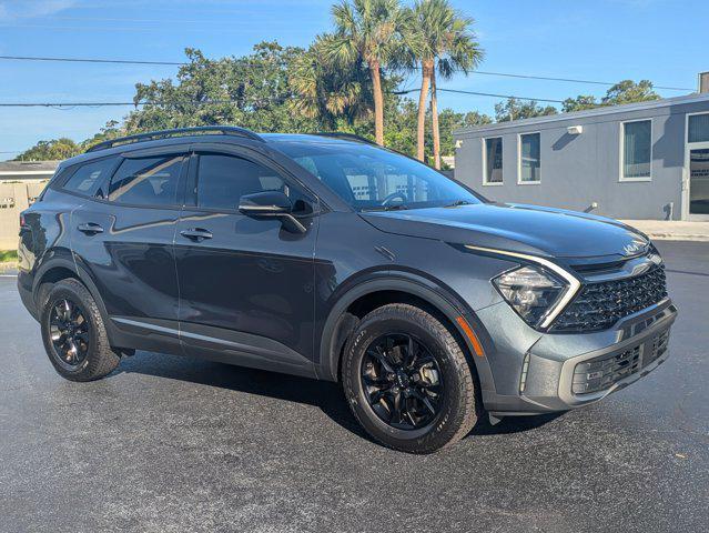 used 2023 Kia Sportage car, priced at $28,988