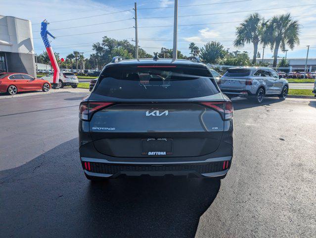 used 2023 Kia Sportage car, priced at $28,988