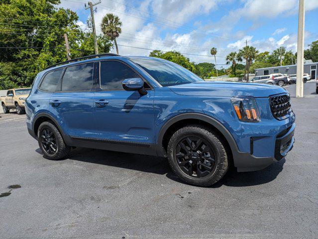 used 2024 Kia Telluride car