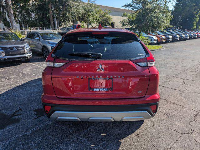 used 2024 Mitsubishi Eclipse Cross car