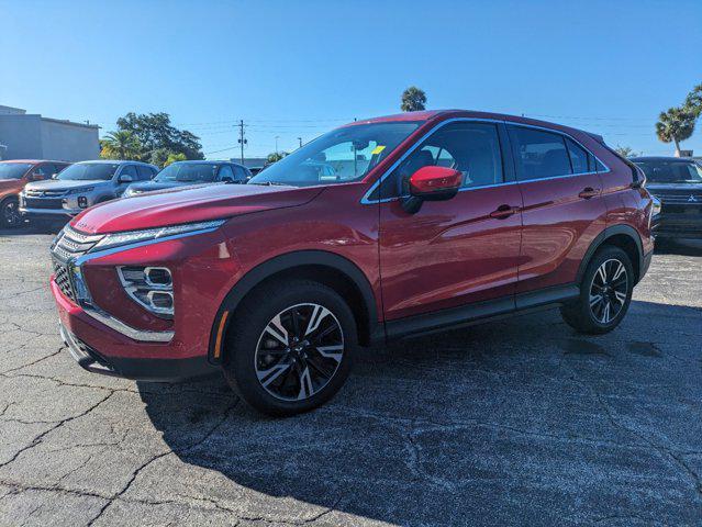 used 2024 Mitsubishi Eclipse Cross car