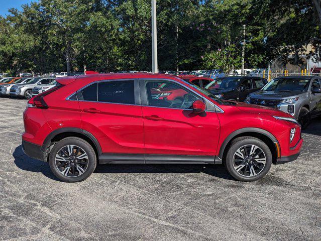 used 2024 Mitsubishi Eclipse Cross car