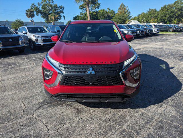 used 2024 Mitsubishi Eclipse Cross car