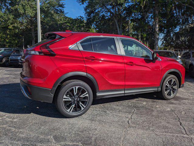 used 2024 Mitsubishi Eclipse Cross car