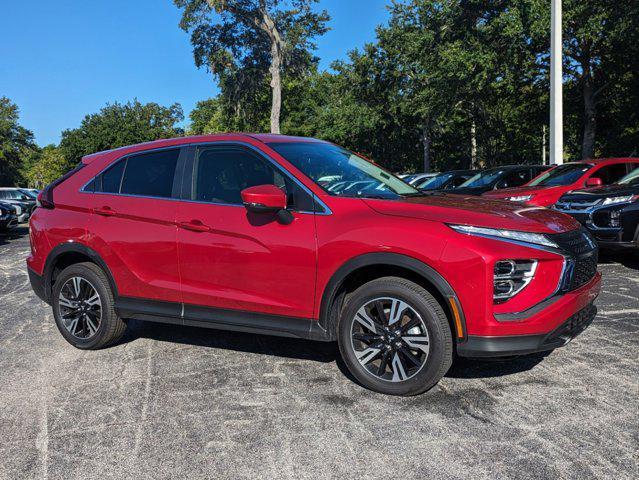 used 2024 Mitsubishi Eclipse Cross car