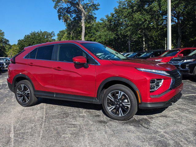 used 2024 Mitsubishi Eclipse Cross car