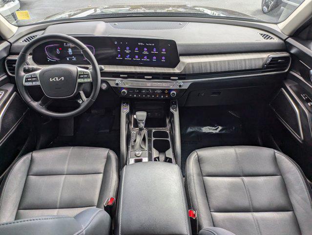 used 2023 Kia Telluride car, priced at $36,995