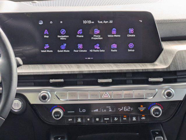 used 2023 Kia Telluride car, priced at $36,995