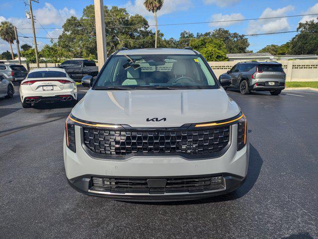 used 2025 Kia Carnival Hybrid car, priced at $55,970
