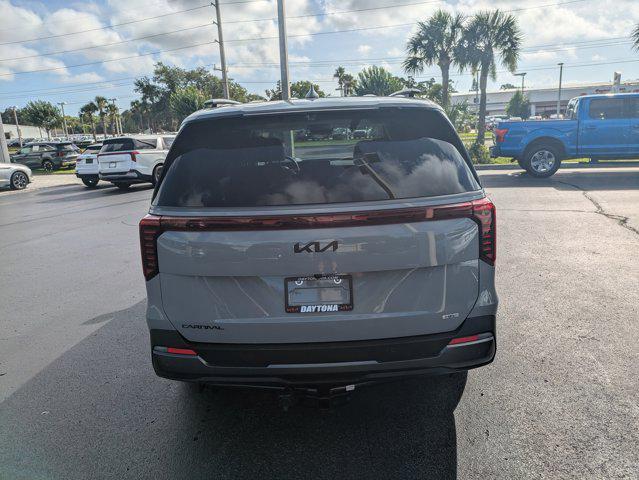 used 2025 Kia Carnival Hybrid car, priced at $55,970