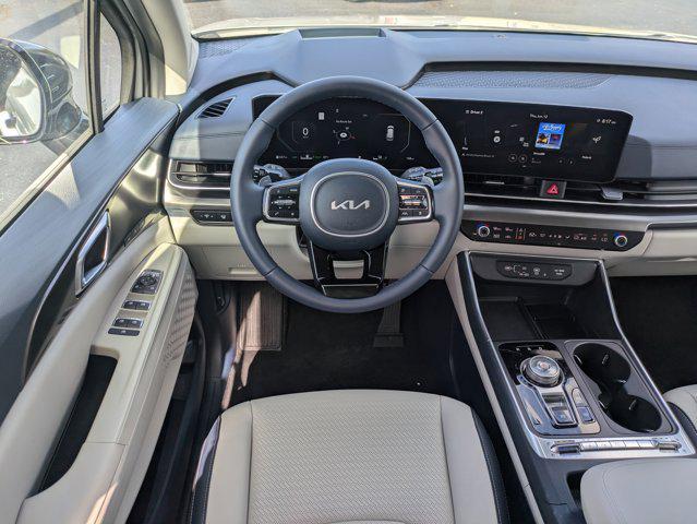 used 2025 Kia Carnival Hybrid car, priced at $55,970