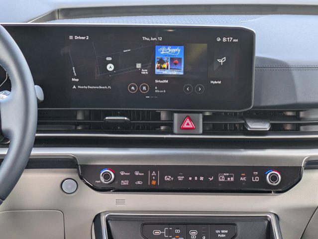 used 2025 Kia Carnival Hybrid car, priced at $55,970