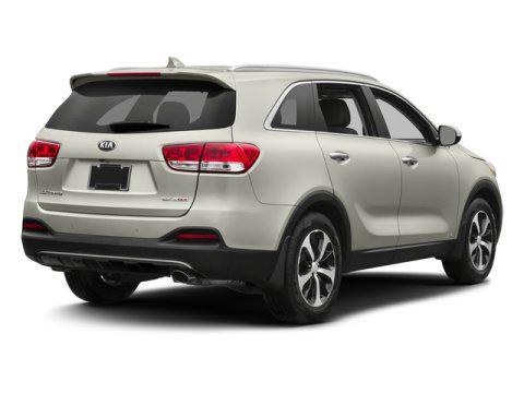 used 2017 Kia Sorento car