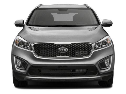 used 2017 Kia Sorento car