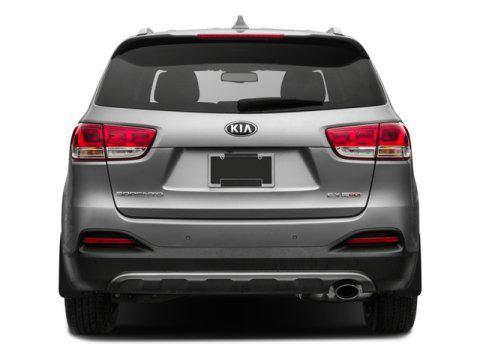 used 2017 Kia Sorento car