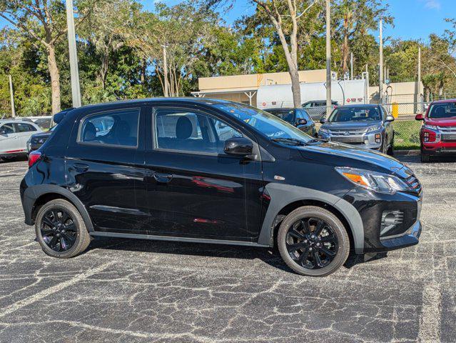 new 2024 Mitsubishi Mirage car, priced at $19,525