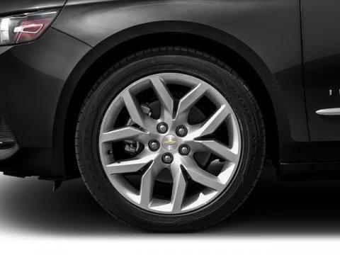 used 2017 Chevrolet Impala car