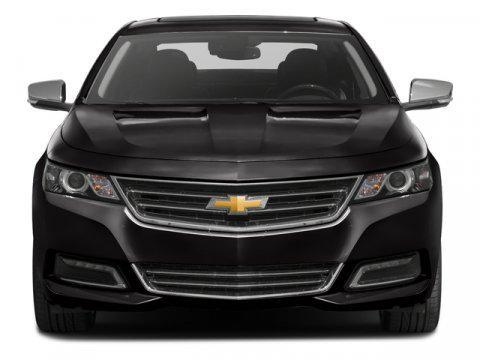 used 2017 Chevrolet Impala car