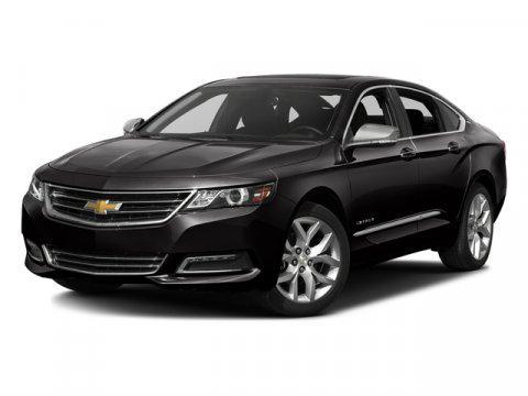used 2017 Chevrolet Impala car