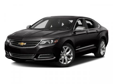 used 2017 Chevrolet Impala car