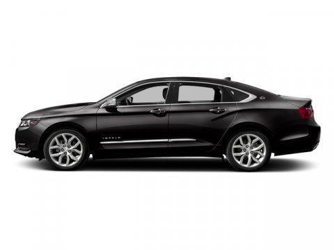 used 2017 Chevrolet Impala car