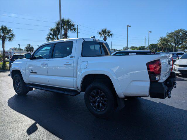 used 2021 Toyota Tacoma car, priced at $28,495