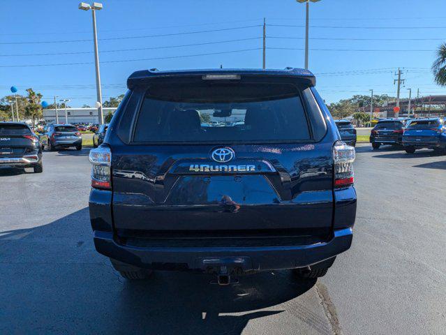 used 2023 Toyota 4Runner car