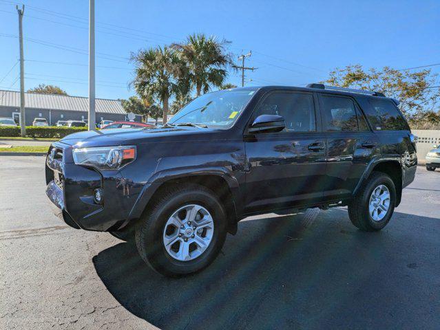 used 2023 Toyota 4Runner car