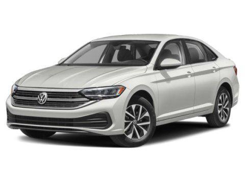 used 2023 Volkswagen Jetta car