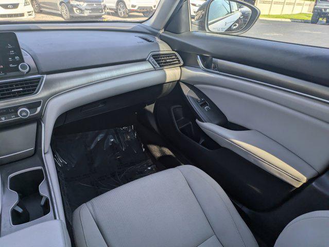 used 2018 Honda Accord car, priced at $18,499