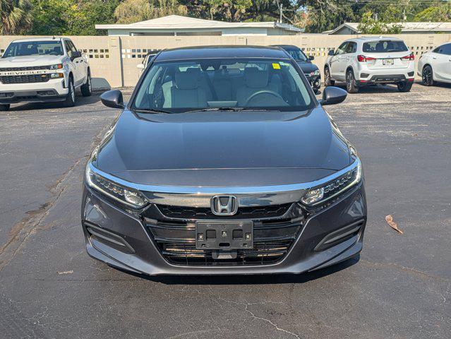 used 2018 Honda Accord car, priced at $18,499
