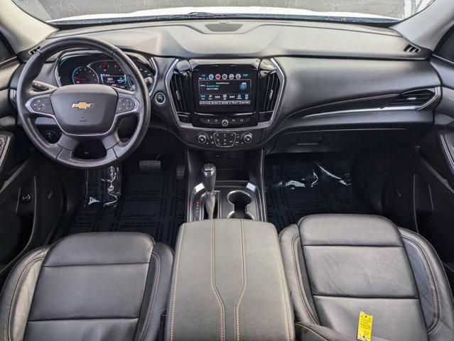 used 2019 Chevrolet Traverse car
