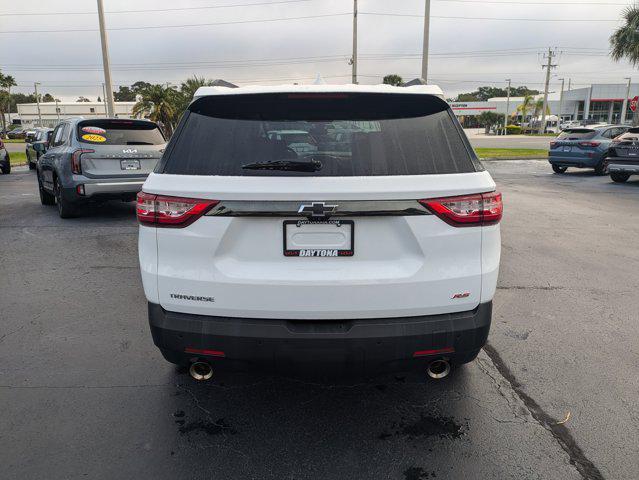 used 2019 Chevrolet Traverse car