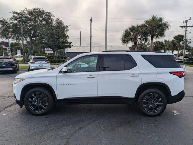 used 2019 Chevrolet Traverse car