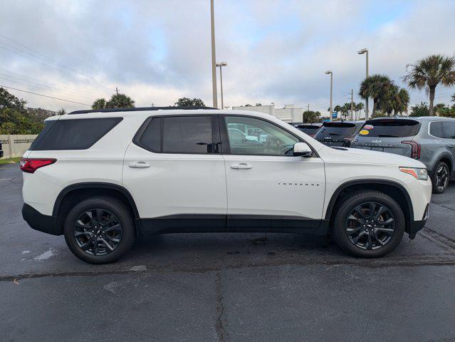 used 2019 Chevrolet Traverse car