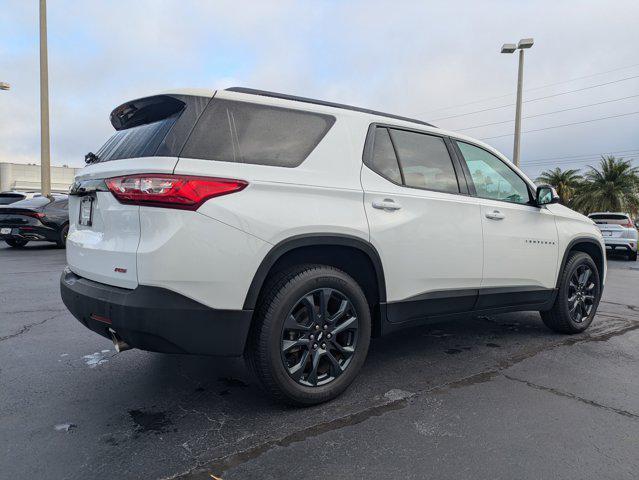 used 2019 Chevrolet Traverse car
