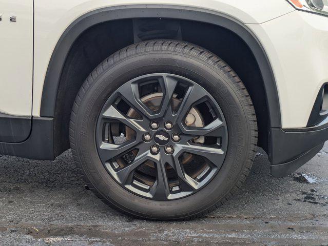 used 2019 Chevrolet Traverse car