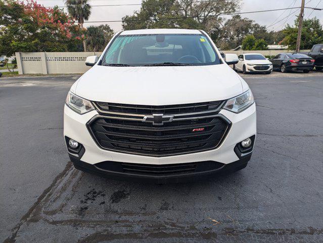 used 2019 Chevrolet Traverse car