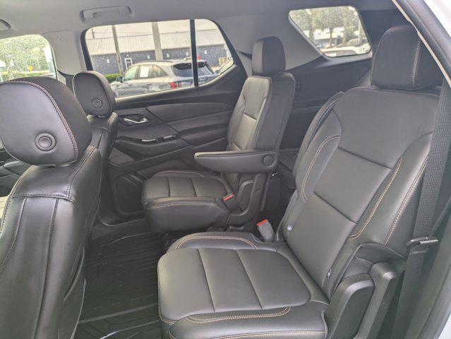 used 2019 Chevrolet Traverse car