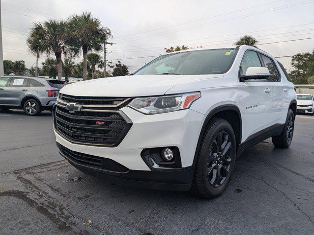 used 2019 Chevrolet Traverse car