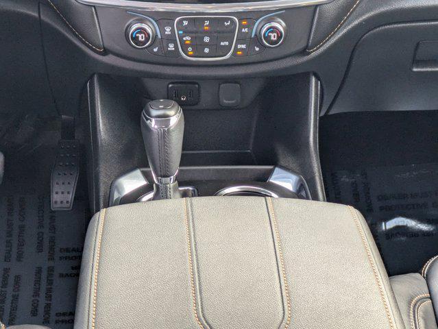 used 2019 Chevrolet Traverse car