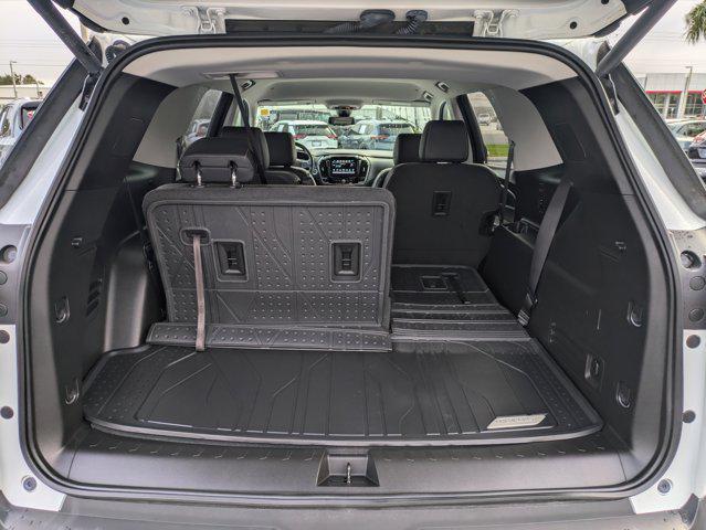 used 2019 Chevrolet Traverse car